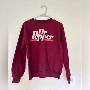 Dr.Pepper Crewneck